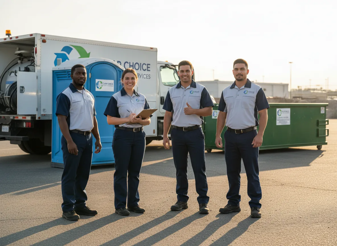 Porta Potty Rental company in Louise, MS